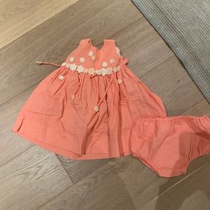 Isabel Garreton dress 12 months